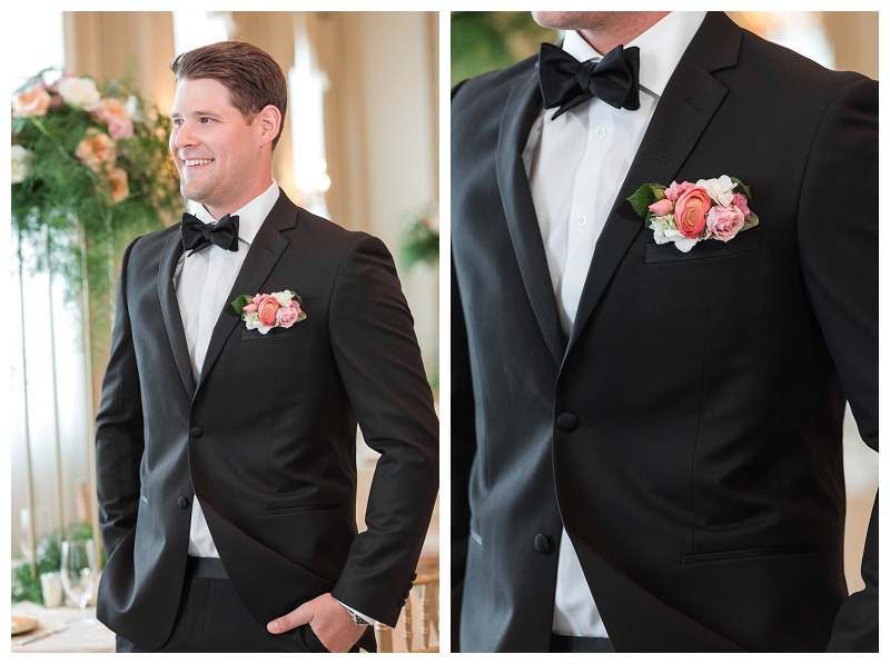Pursuit Yourself Men's Wedding Suit and Tux