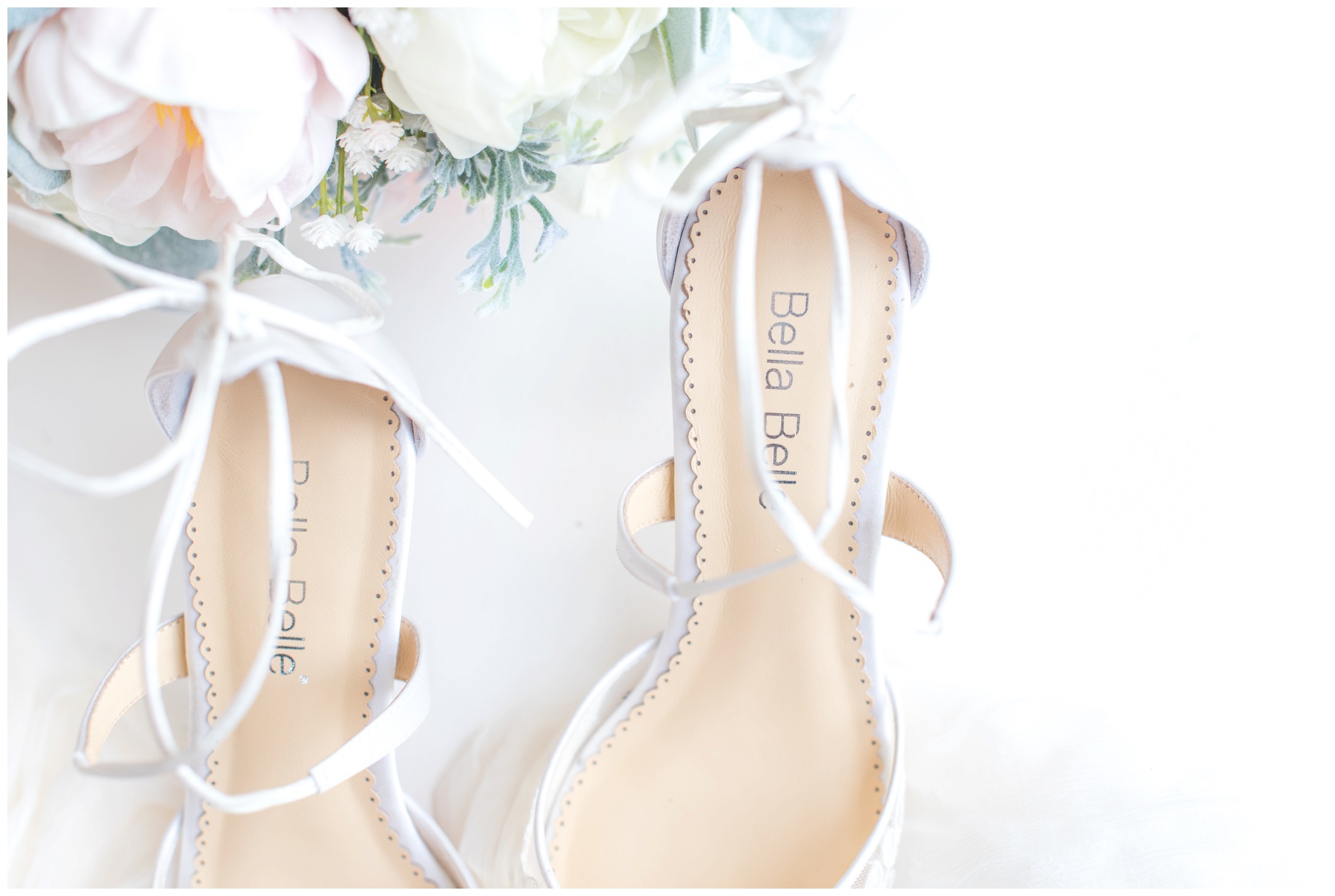 Bella Belle Wedding Shoes