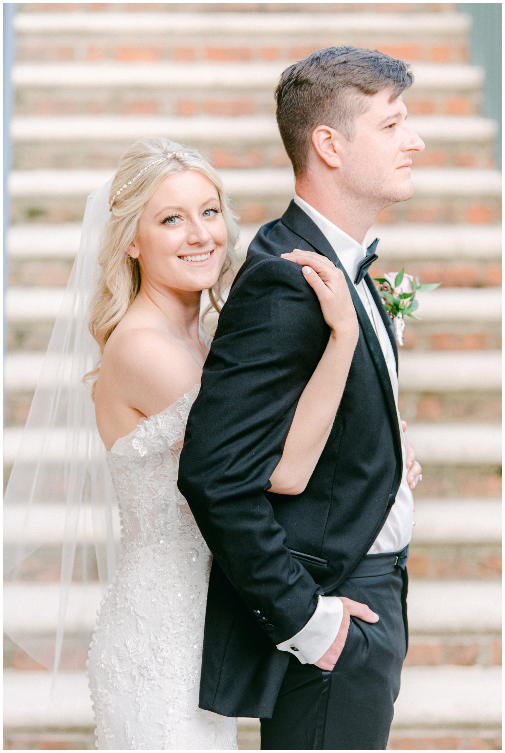 New Albany Country Club Wedding in Ohio_by Belinda Jean Photography