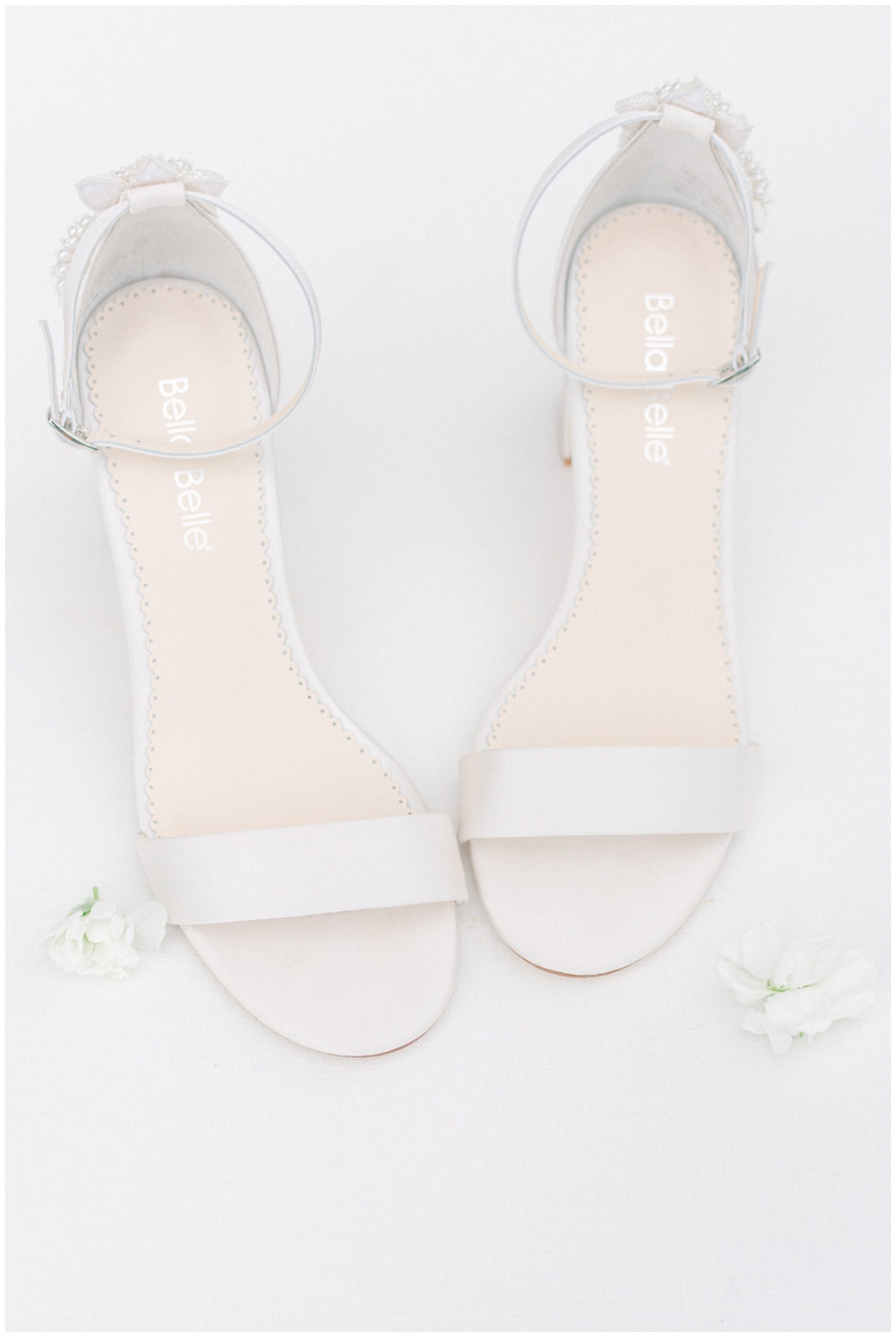 Bella Belle Fabiola Wedding Heels