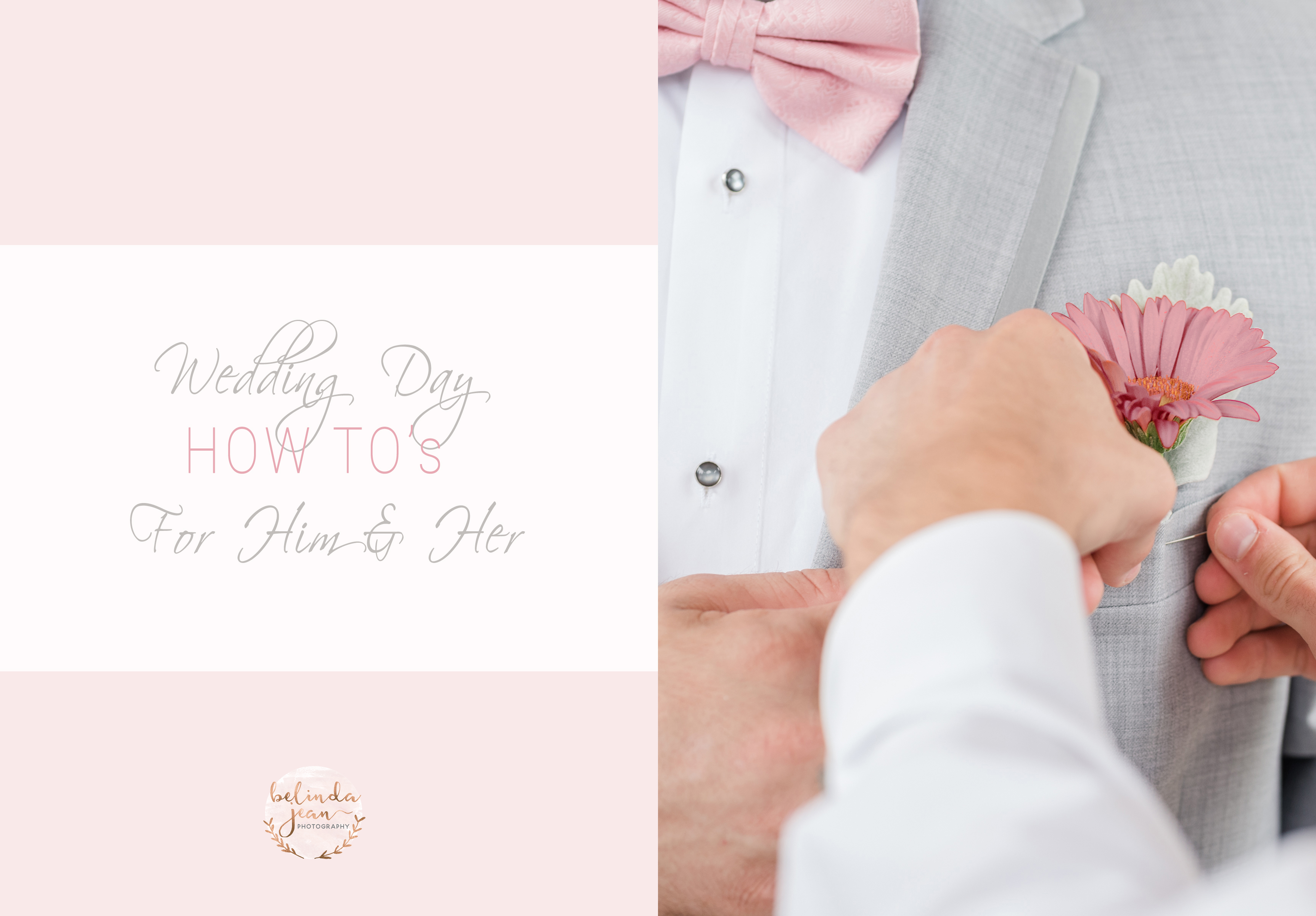 Wedding Day How To's