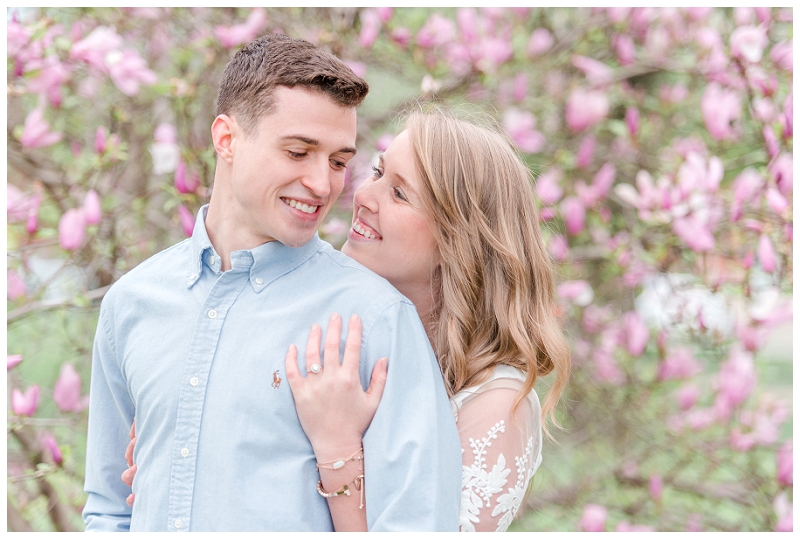 Youngstown Ohio Engagement Photographer