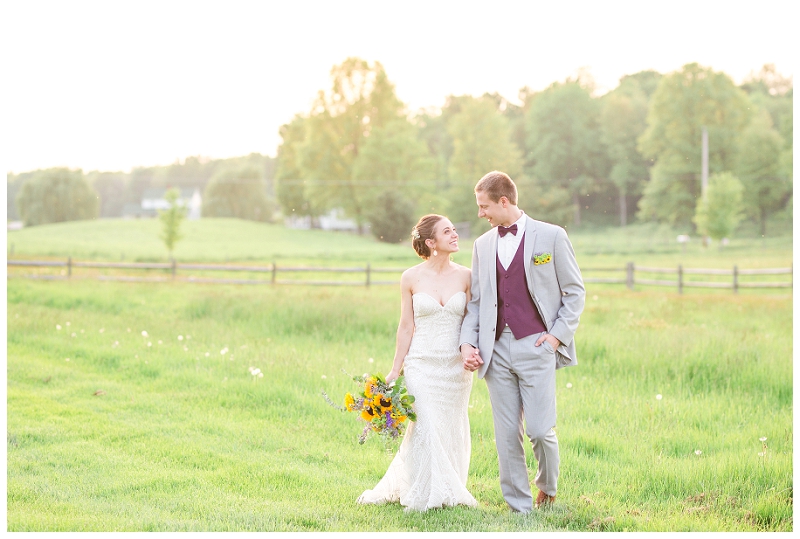 Irons Mill Farmstead Wedding in Pennsylvania - Belinda Jean Photography