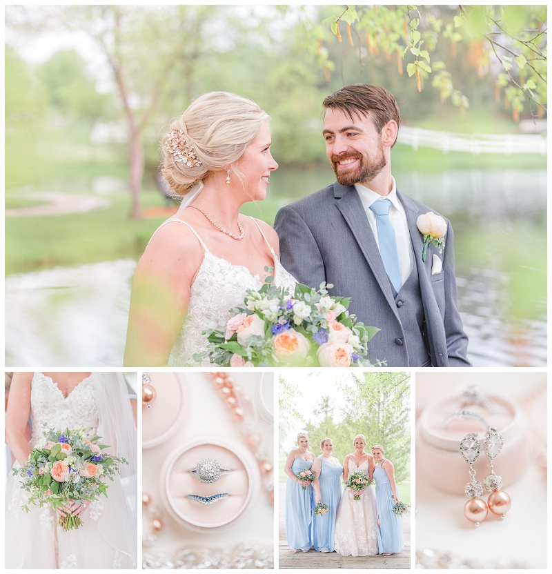 WatersEdge Wedding - Columbus Ohio Wedding Photographer_1