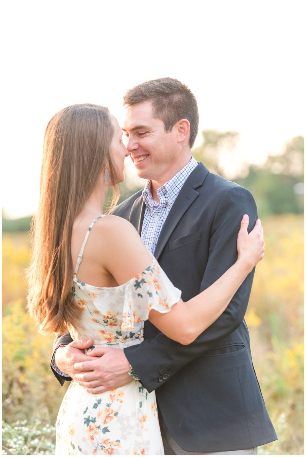 Homestead Park Engagement - Kala & Chris - belindajeanphotography.com