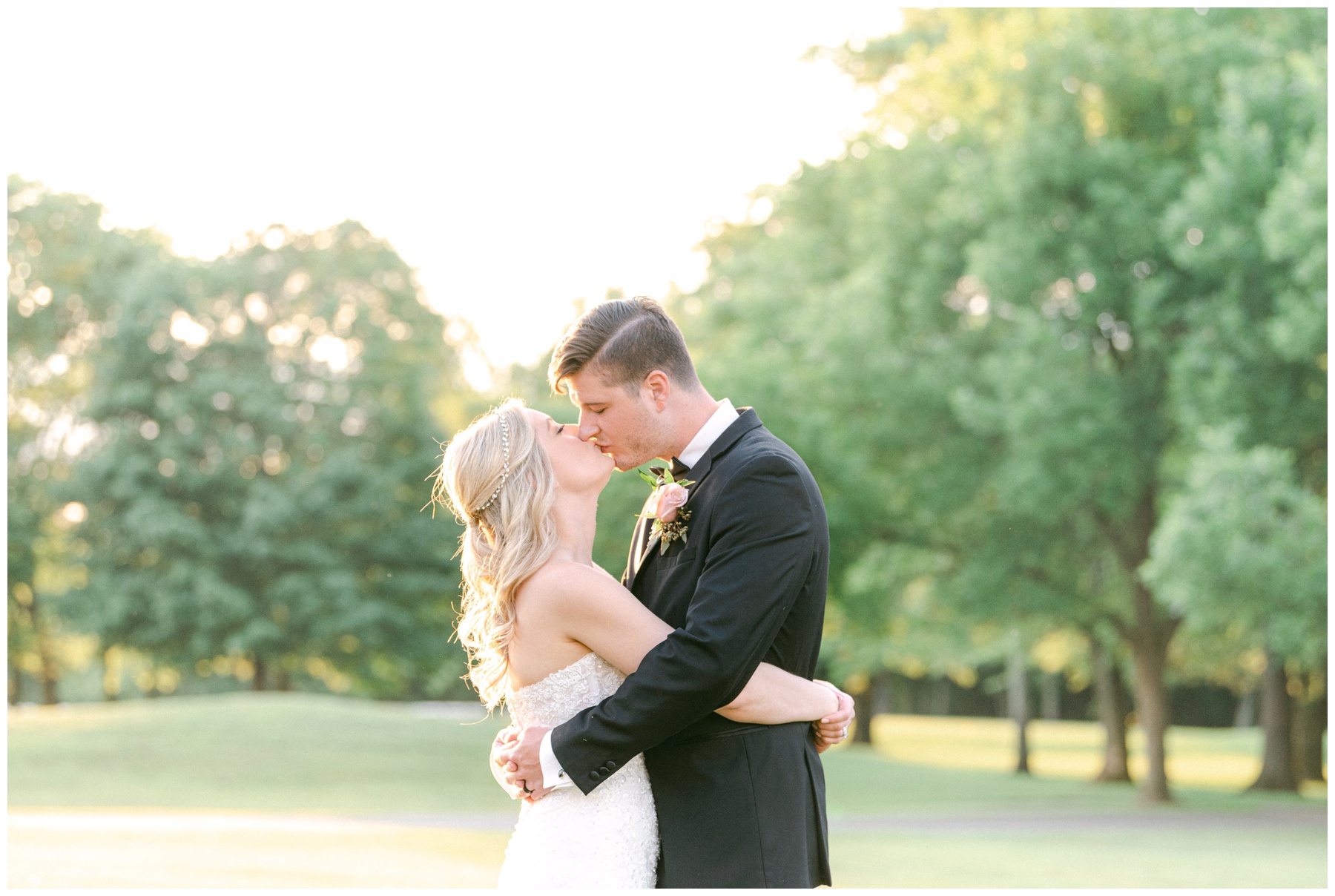 New Albany Country Club Wedding in Ohio