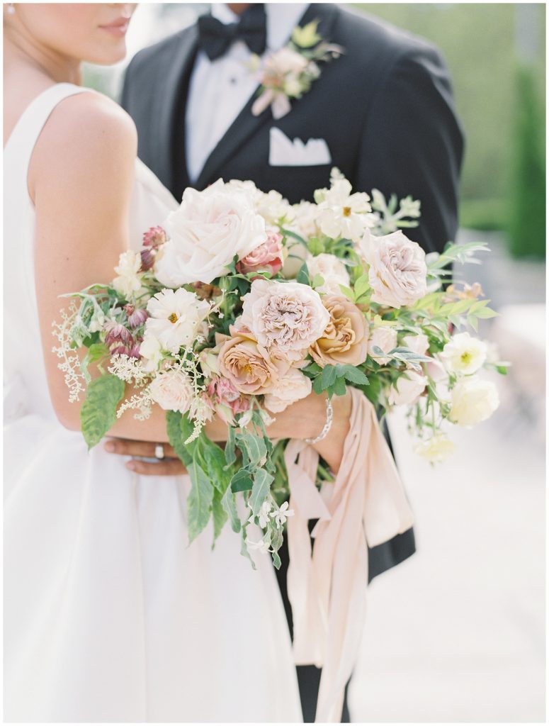 Bouquet and florals at Nemacolin